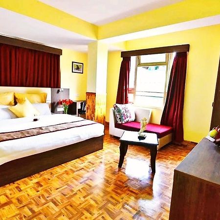 Hotel Powring Gangtok Εξωτερικό φωτογραφία