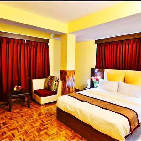 Hotel Powring Gangtok Εξωτερικό φωτογραφία