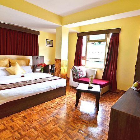Hotel Powring Gangtok Εξωτερικό φωτογραφία