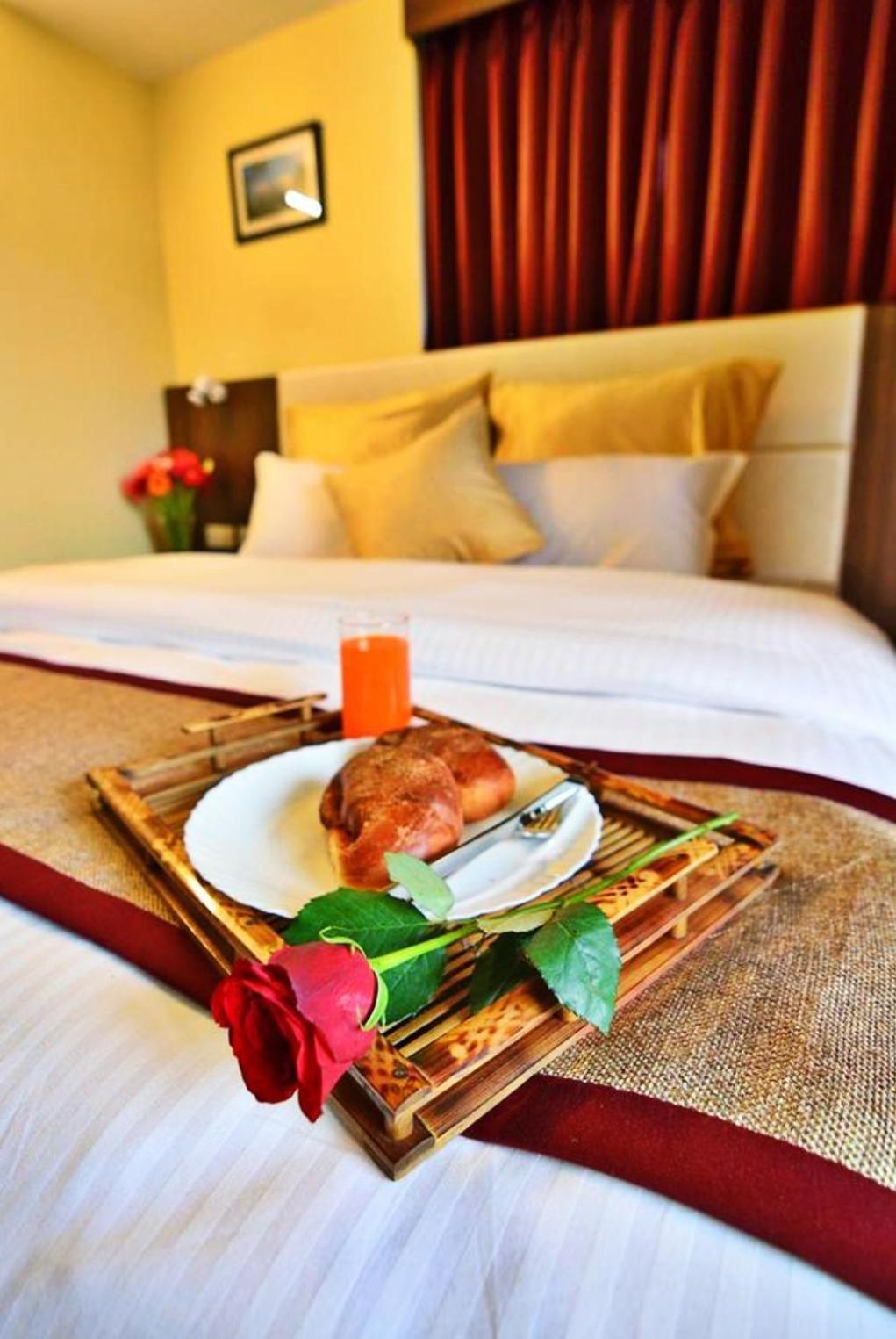Hotel Powring Gangtok Εξωτερικό φωτογραφία