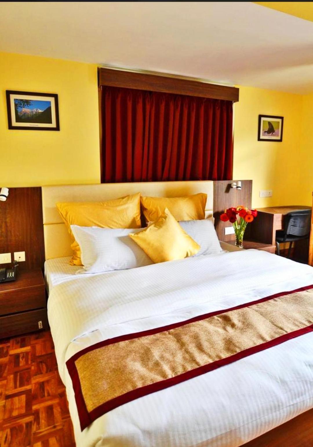 Hotel Powring Gangtok Εξωτερικό φωτογραφία