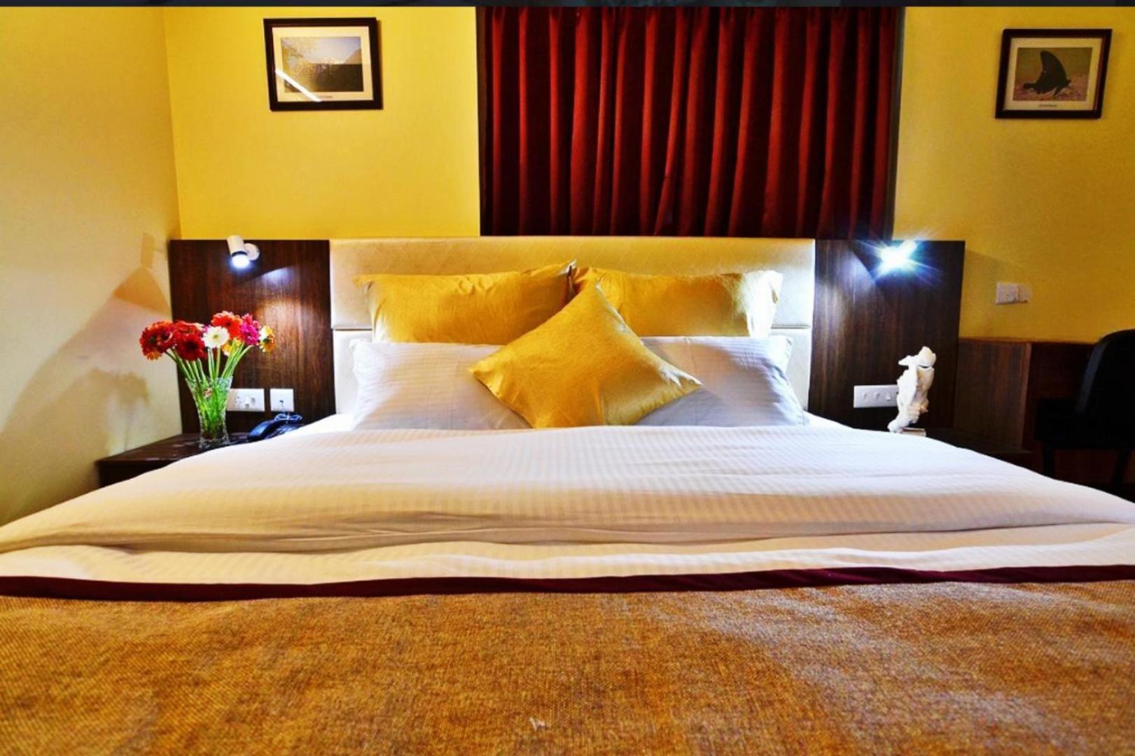 Hotel Powring Gangtok Εξωτερικό φωτογραφία