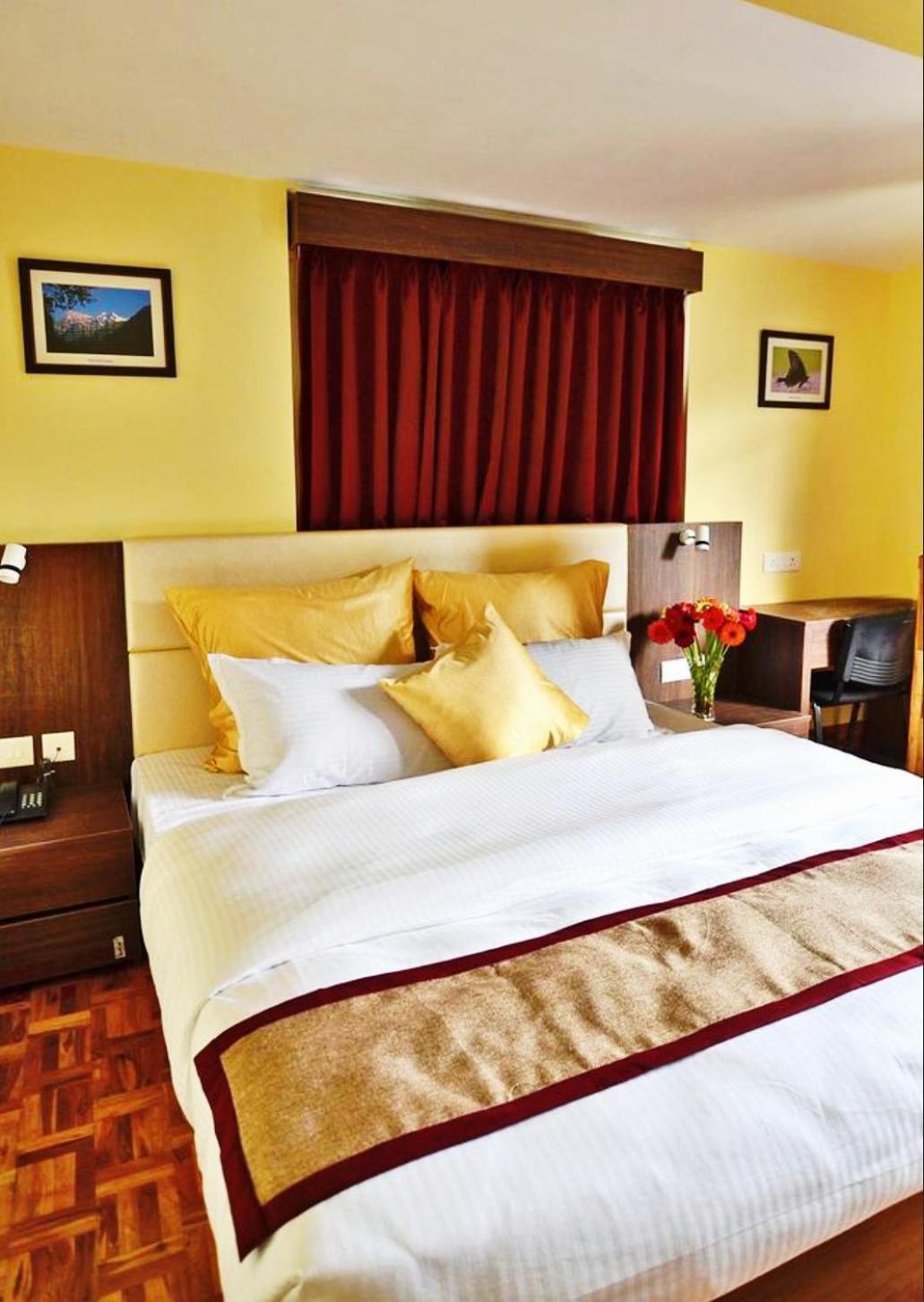 Hotel Powring Gangtok Εξωτερικό φωτογραφία