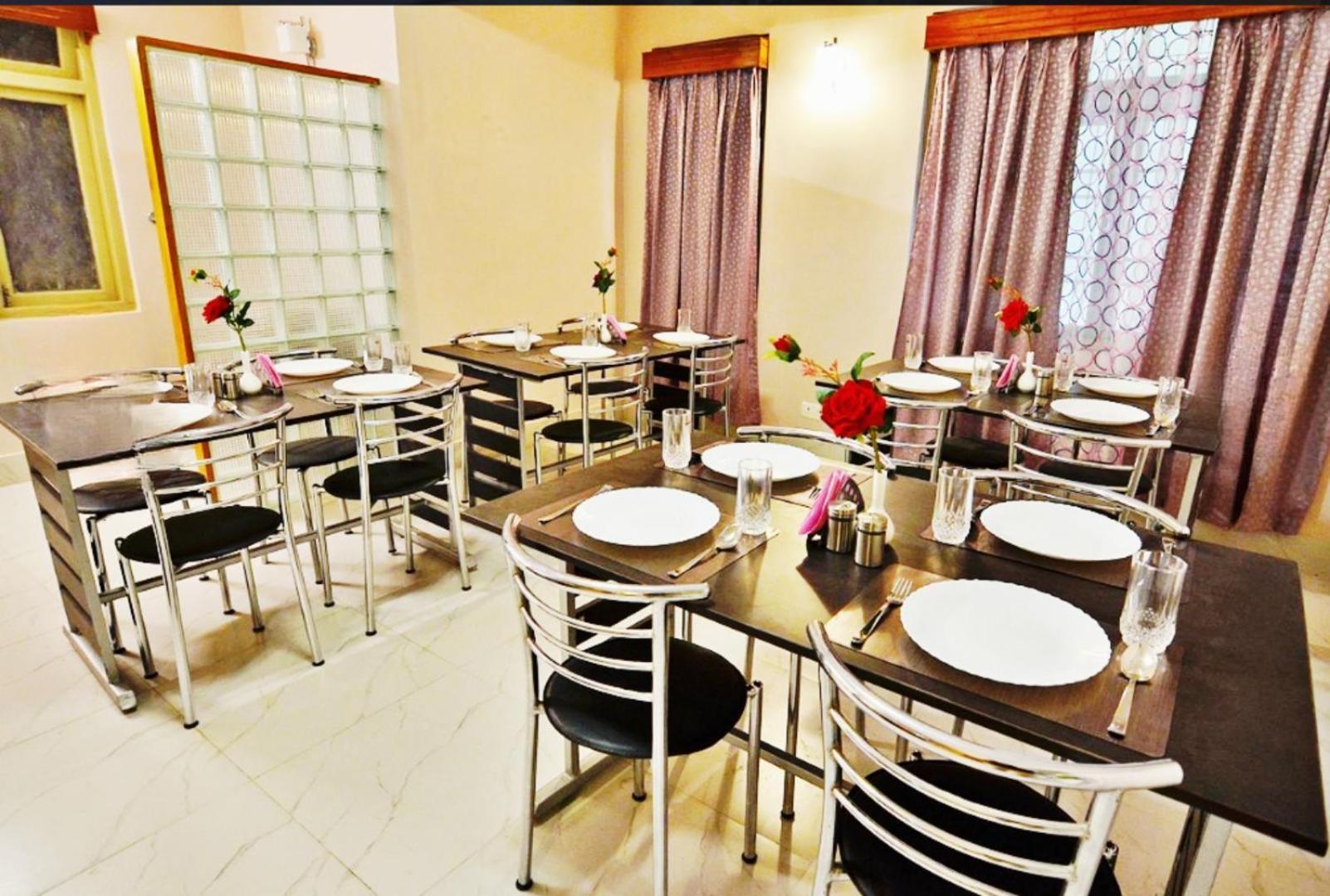 Hotel Powring Gangtok Εξωτερικό φωτογραφία