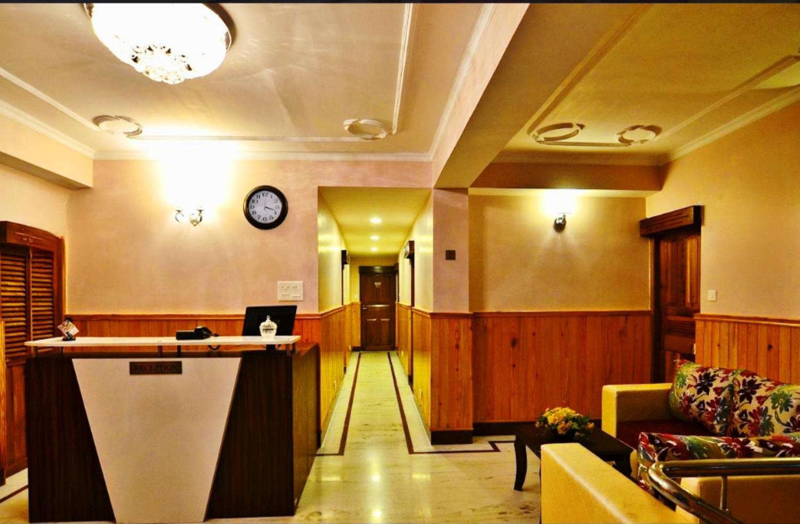 Hotel Powring Gangtok Εξωτερικό φωτογραφία