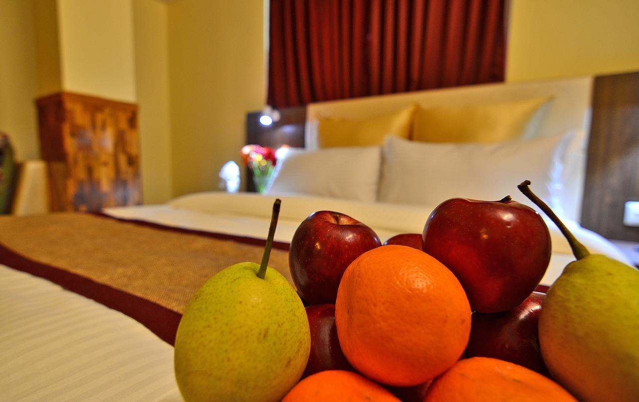 Hotel Powring Gangtok Εξωτερικό φωτογραφία