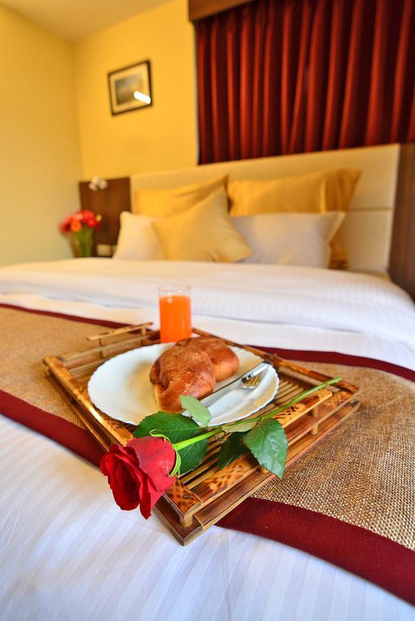 Hotel Powring Gangtok Εξωτερικό φωτογραφία