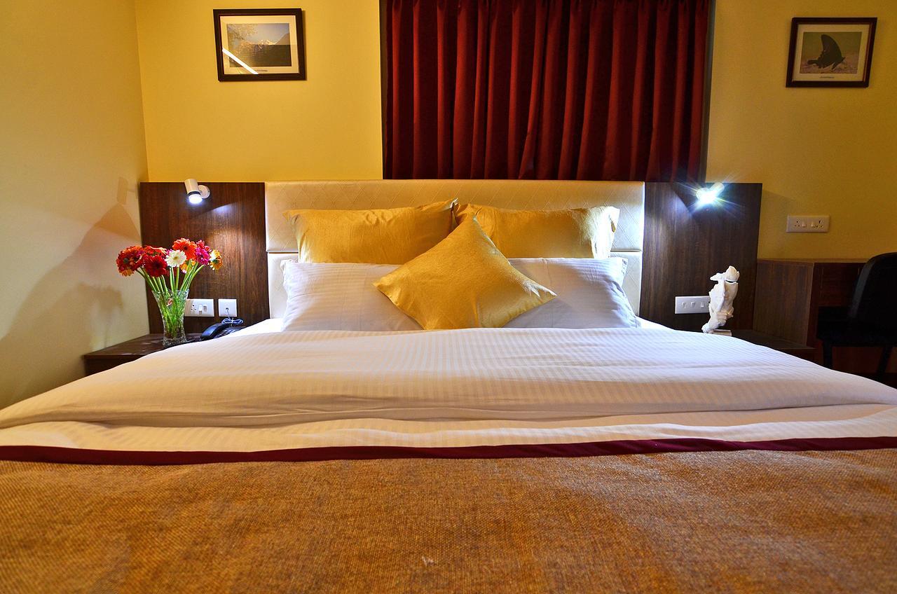 Hotel Powring Gangtok Εξωτερικό φωτογραφία