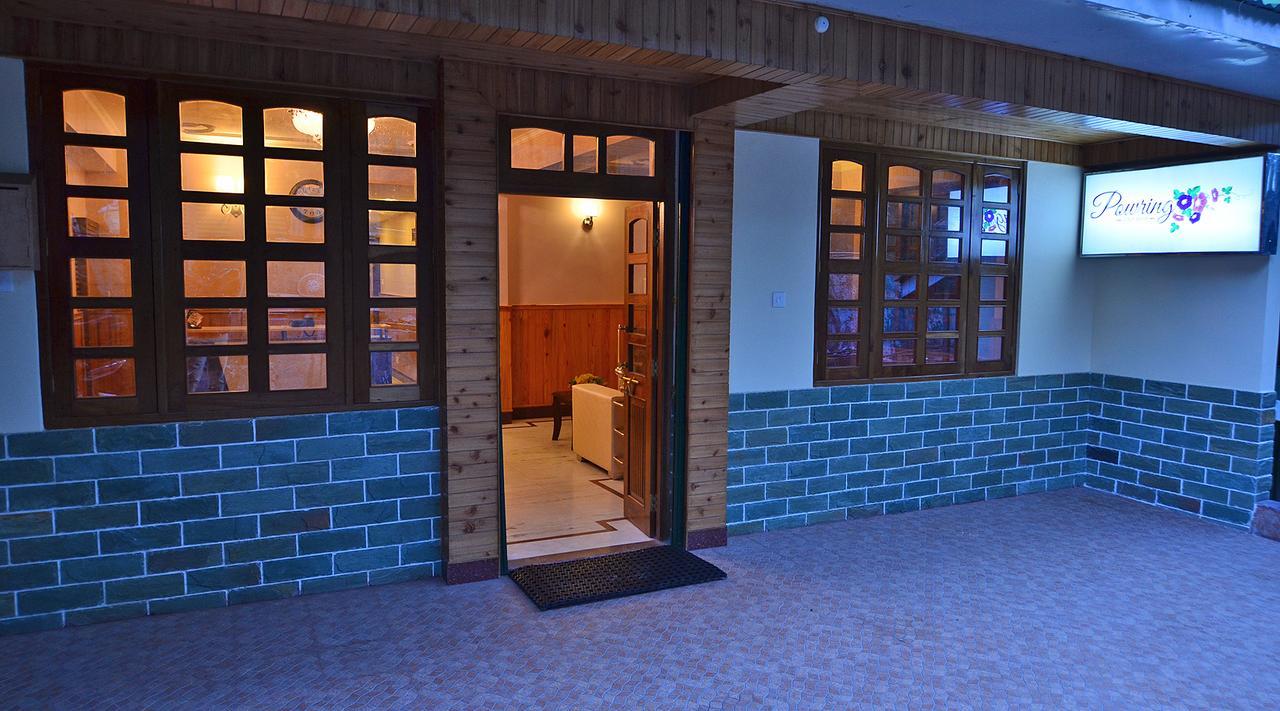 Hotel Powring Gangtok Εξωτερικό φωτογραφία