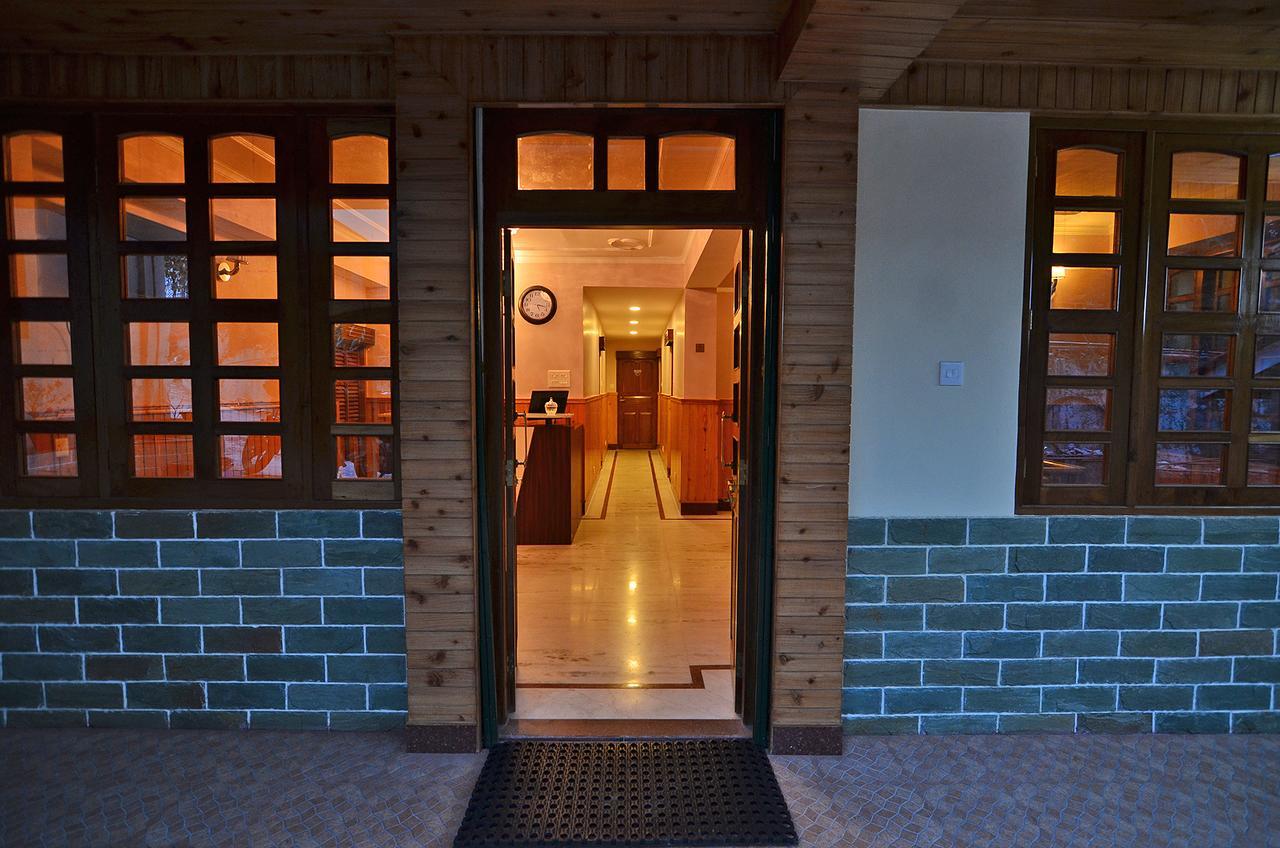 Hotel Powring Gangtok Εξωτερικό φωτογραφία