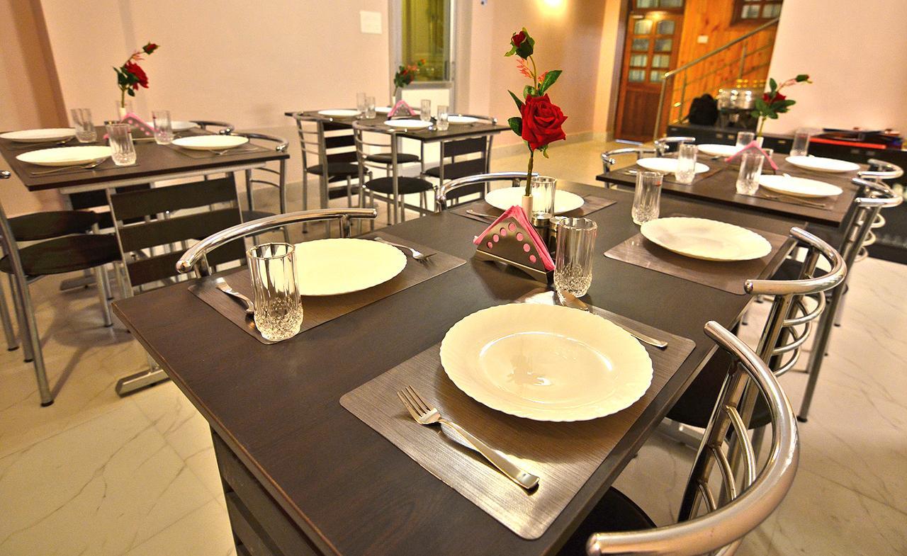 Hotel Powring Gangtok Εξωτερικό φωτογραφία