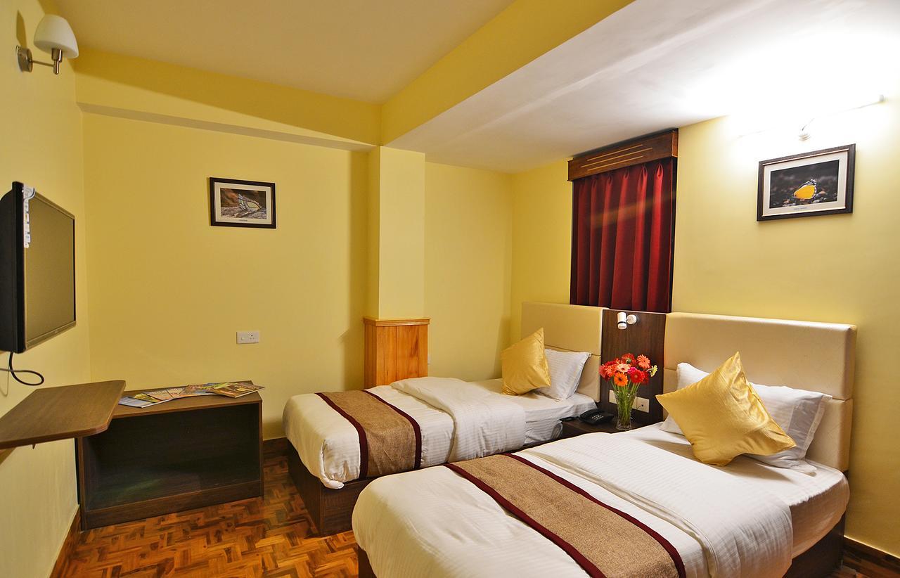 Hotel Powring Gangtok Εξωτερικό φωτογραφία