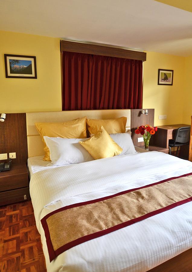 Hotel Powring Gangtok Εξωτερικό φωτογραφία