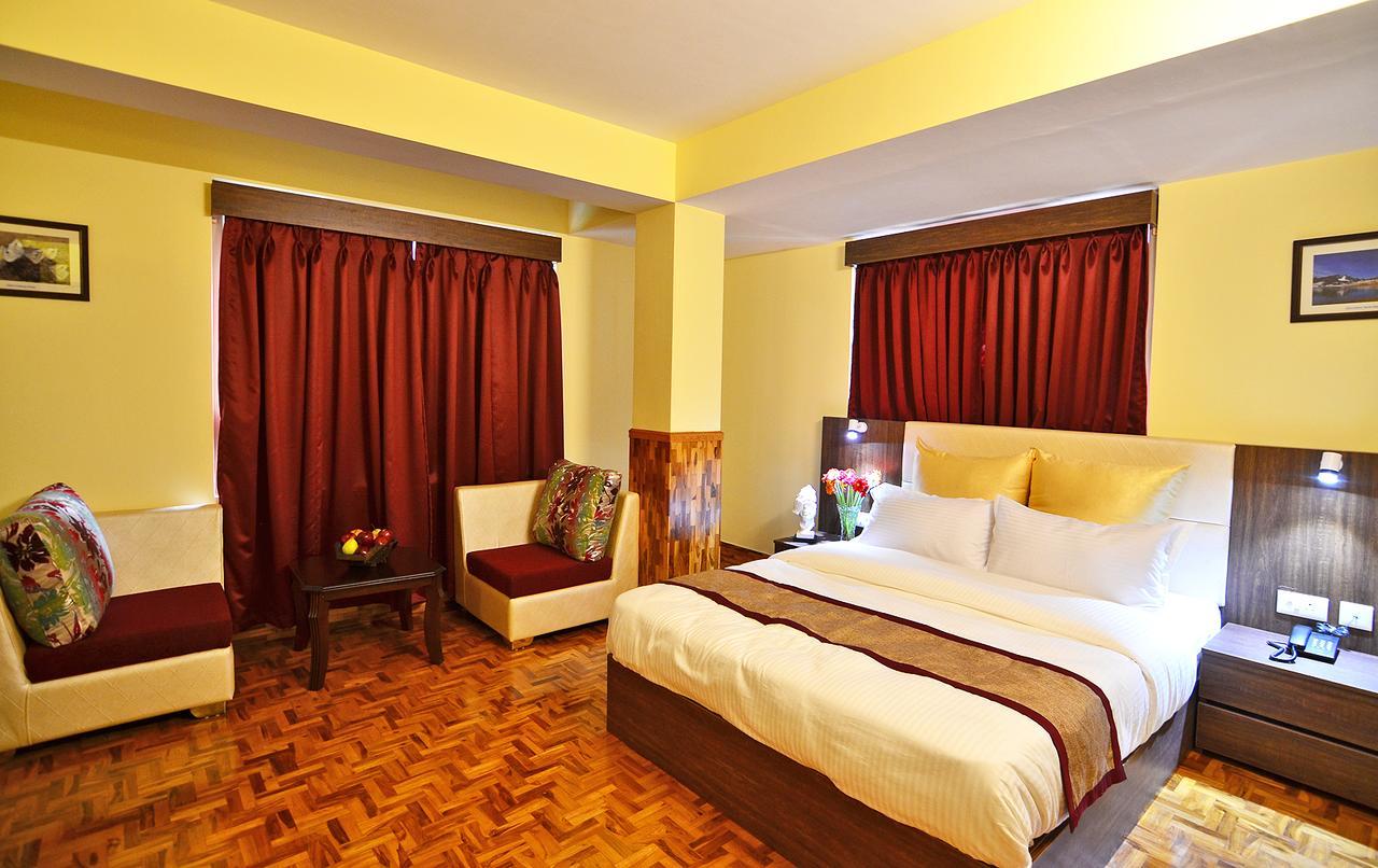 Hotel Powring Gangtok Εξωτερικό φωτογραφία