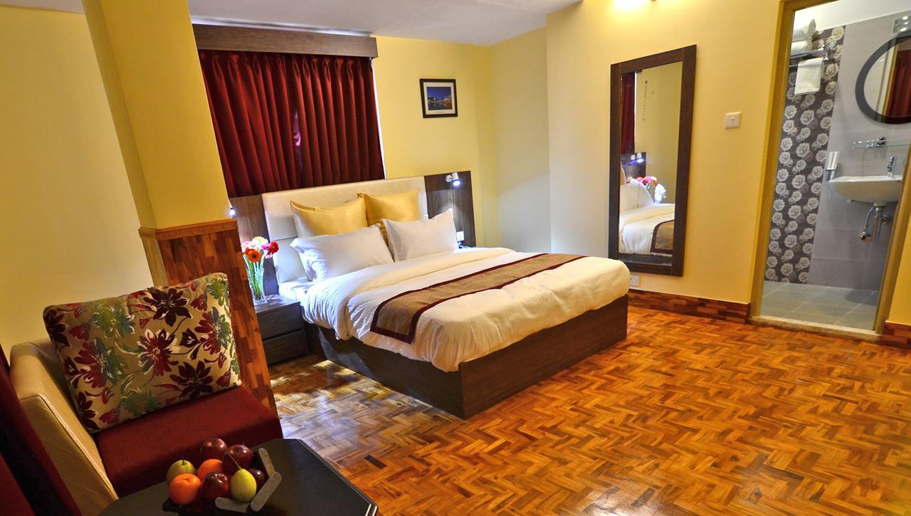 Hotel Powring Gangtok Εξωτερικό φωτογραφία