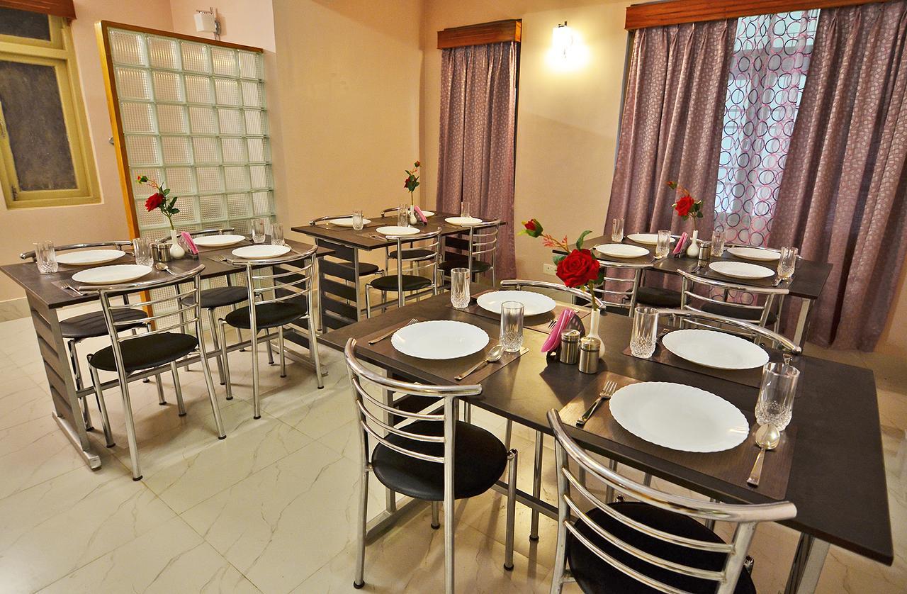 Hotel Powring Gangtok Εξωτερικό φωτογραφία