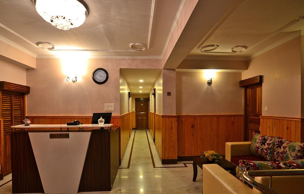 Hotel Powring Gangtok Εξωτερικό φωτογραφία